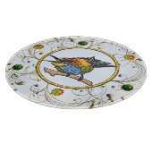 Planche À Découper Oiseau d'abeilles (Coin)