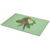 Planche à découper Oiseau de Paradis (Coin)
