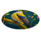 Planche À Découper Oiseau doré (Coin)