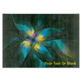 Planche À Découper Oiseau du Paradis (Devant)