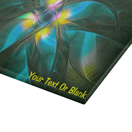 Planche À Découper Oiseau du Paradis (Coin)