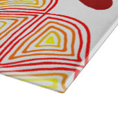 Planche À Découper Oiseau sur une branche (Coin)