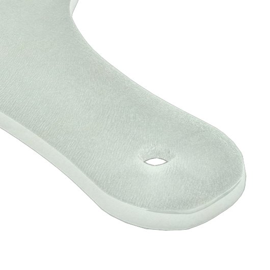 Planche À Découper Oiseaux boisés enchantés Dove Swirl Personnalisé (Coin)