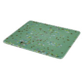 Planche à découper Oiseaux de la forêt (Coin)