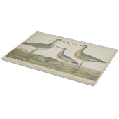 Planche À Découper Oiseaux de marais Courlis Oiseaux (Coin)