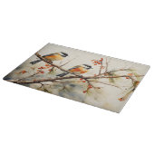 Planche À Découper Oiseaux de poulets (Coin)