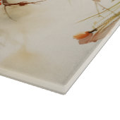 Planche À Découper Oiseaux de poulets (Coin)