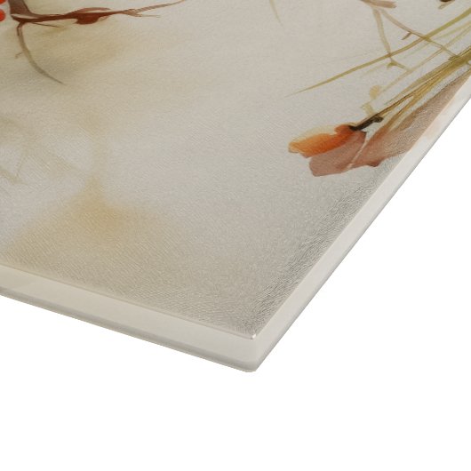 Planche À Découper Oiseaux de poulets (Coin)