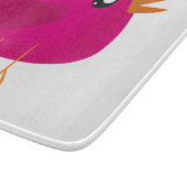 Planche À Découper Oiseaux mignons pour enfants (Coin)
