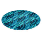 Planche À Découper Oiseaux tropicaux (Coin)