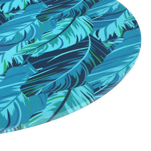 Planche À Découper Oiseaux tropicaux (Coin)