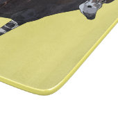 Planche À Découper Okapi (Coin)