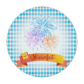 PLANCHE À DÉCOUPER OKTOBERFEST (Devant)