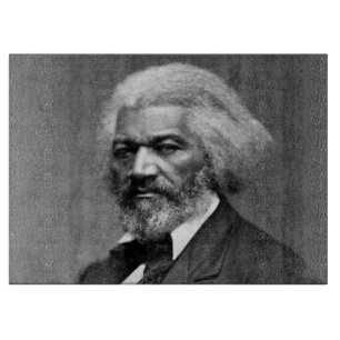 Planche À Découper Old Fr3d3rick Bailey Douglas African American Hero