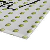 Planche À Découper Olive (Coin)