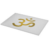 Planche À Découper Om devanagari (Coin)