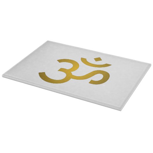 Planche À Découper Om devanagari (Coin)