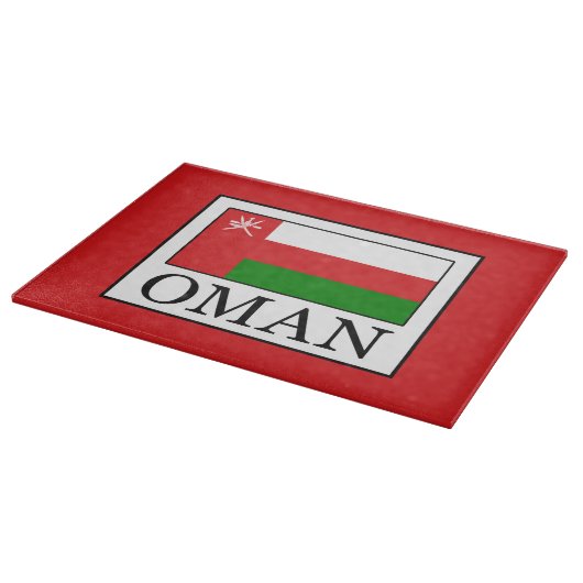 Planche À Découper Oman (Coin)