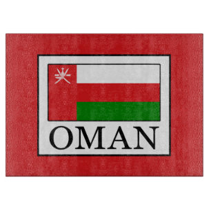 Planche À Découper Oman