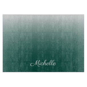 Planche À Découper ombre vert