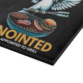 Planche À Découper Onction et nomination à la Commission de coupe du (Coin)