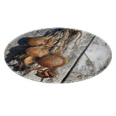 PLANCHE À DÉCOUPER ONIONS (Coin)