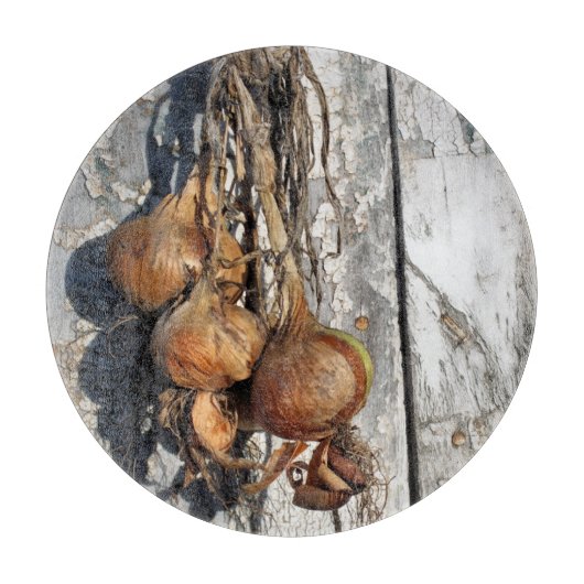 PLANCHE À DÉCOUPER ONIONS (Devant)