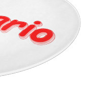 Planche À Découper "#Ontario" Joli design. Commandez dès maintenant  (Coin)