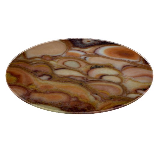 Planche À Découper Onyx Brown (Coin)