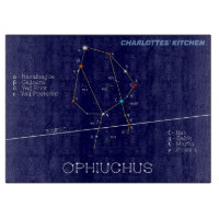 Ophiuchus de constellation zodiaque