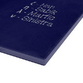 Planche À Découper Ophiuchus de constellation zodiaque (Coin)