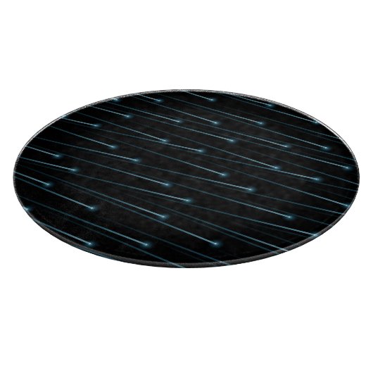 Planche À Découper Optic fiber (Coin)