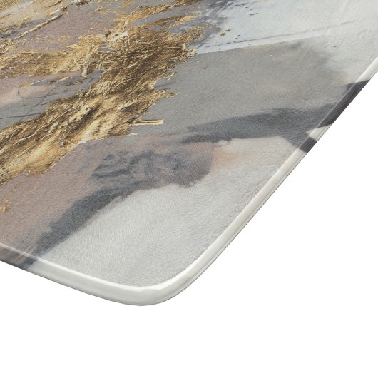 Planche À Découper Or (Coin)