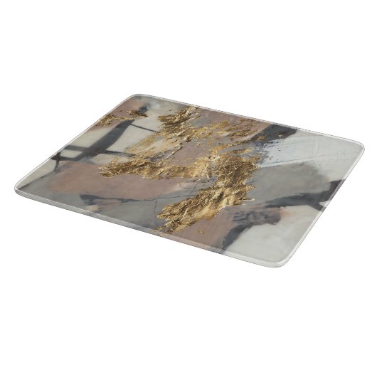 Planche À Découper Or (Coin)