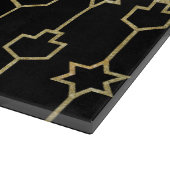 Planche À Découper Or de Hanukkah (Coin)