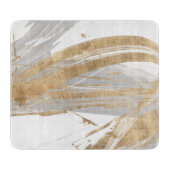 Planche À Découper Or et gris (Devant)