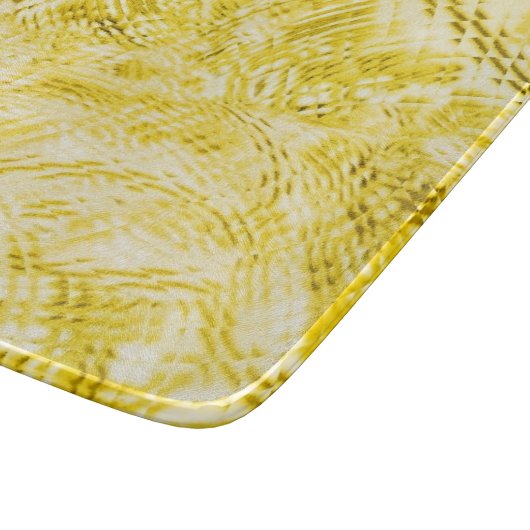 Planche À Découper Or pané (Coin)