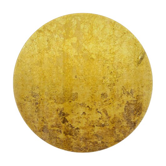 Planche À Découper OR pur/or leaf (Devant)