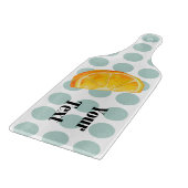 Planche À Découper Orange, (Coin)
