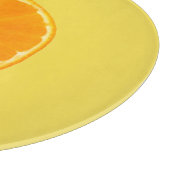 Planche À Découper Orange (Coin)