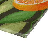 Planche À Découper Orange Blossoms (Coin)