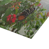 PLANCHE À DÉCOUPER ORANGE BUTTERFLY (Coin)