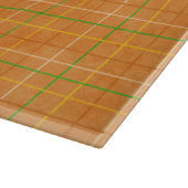 Planche À Découper Orange et Vert (Coin)