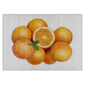 Planche À Découper Oranges (Devant)
