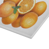 Planche À Découper Oranges (Coin)