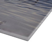 Planche À Découper Orca d'eau foncée (Coin)