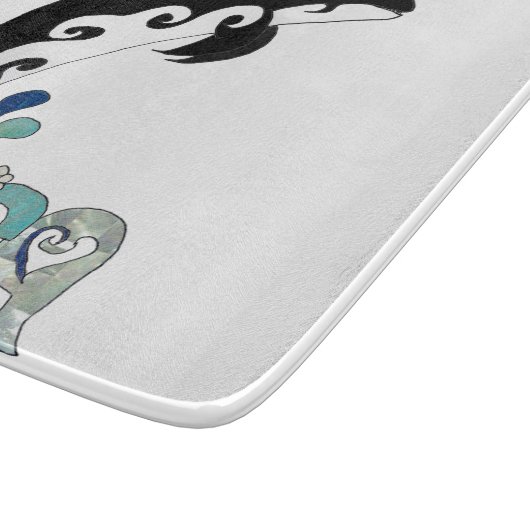 Planche À Découper Orca Freedom (Coin)