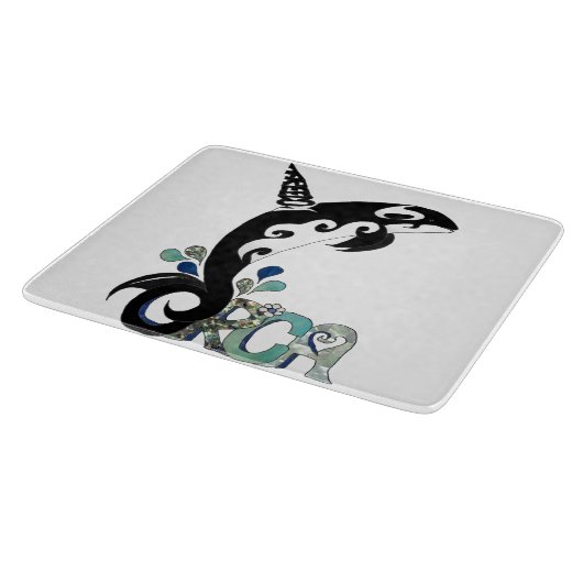 Planche À Découper Orca Freedom (Coin)