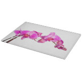 Planche À Découper Orchidée (Coin)