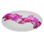Planche À Découper Orchidée (Coin)